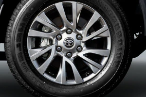 Alloy Rims